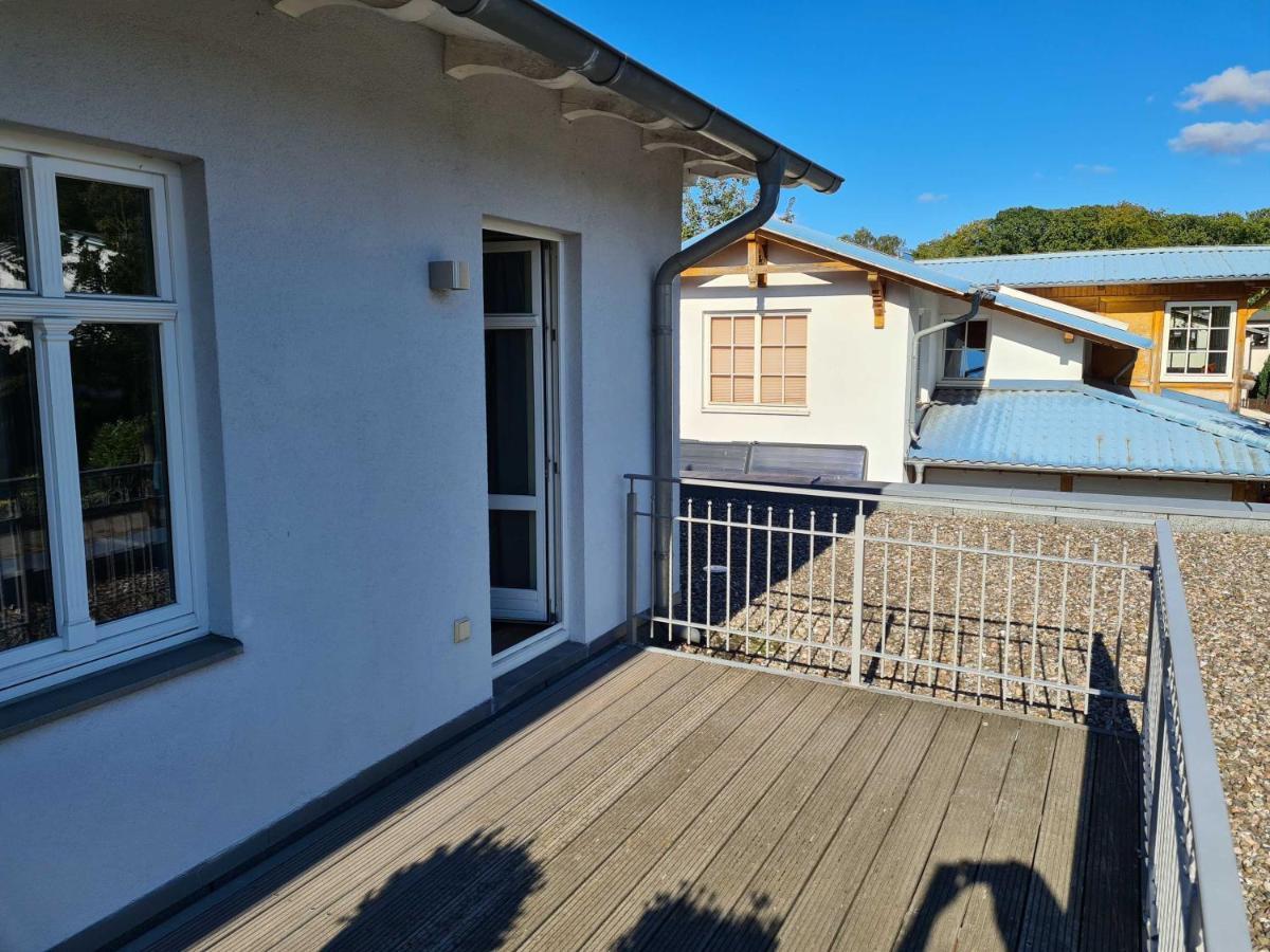 Ferienwohnung Doris Zinnowitz Exterior foto